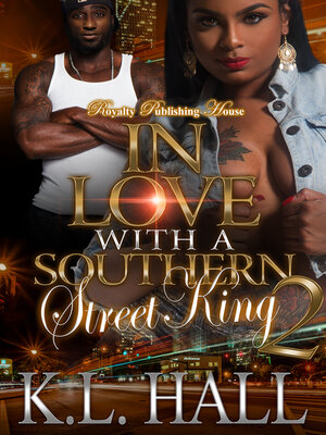 cover image of In Love With a Southern King 2